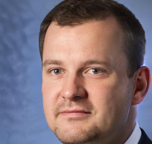 Александр Сосновский